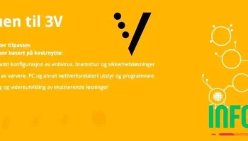 3v Norge As - Norway