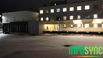 Abb Electrification Norway As - Skien