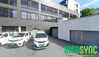 Adeptor As - Inngang B - 2.Etasje