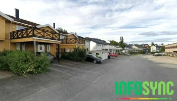 Ajour Regnskap As - Mo I Rana