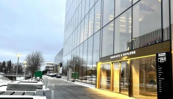 Aker Tech House - Lysaker Aker Tech House - Lysaker