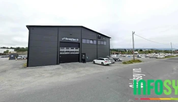 Akvapartner As - Brønnøysund
