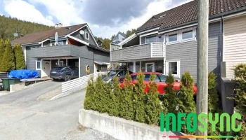 Alifanov Consulting - Krokstadelva