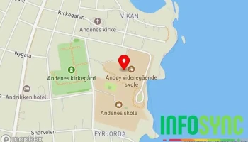 Andøy folkebibliotek - Andenes