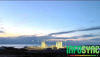 Andøya Spaceport - Nordmela