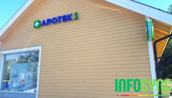 Apotek 1 Hvaler - Vesterøy