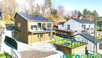 Arkoconsult As - Valestrandsfossen