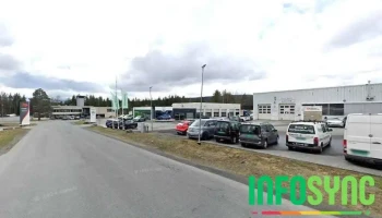 As Koberg - Kongsberg