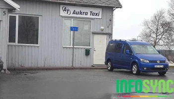 Aukra Taxi As - Aukra