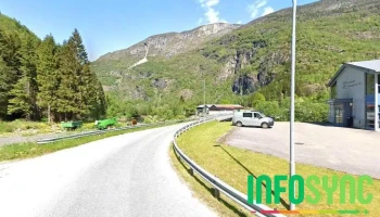 Aurland Energiverk As - Aurland