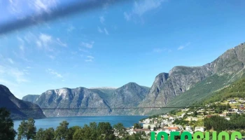 Aurlandshallen - Aurland