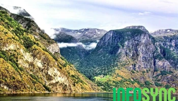 Aurlandsvangen - Aurlandsvangen