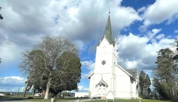Aurskog kirke - Aurskog
