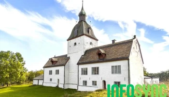 Austråttborgen - Opphaug