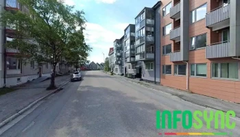 Avarn Security - Narvik