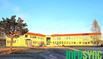 Ballangen Skole - Ballangen