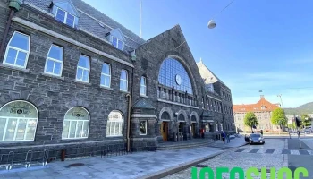 Bane Nor - Bergen