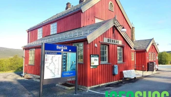 Berkåk stasjon - Norge