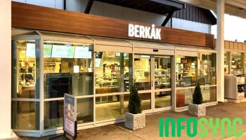 Berkåk Veikro - Rennebu