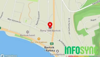 Bjerkvik Post i Butikk - Bjerkvik