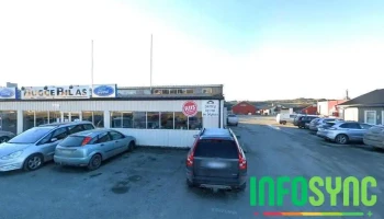 Bjugn Taxisentral - Bjugn