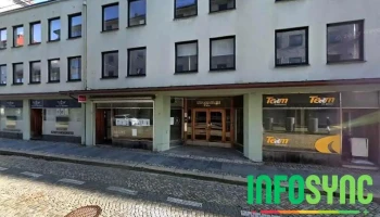 BlinkTroll - Bergen