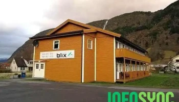 Blix Hotell - Vikøyri