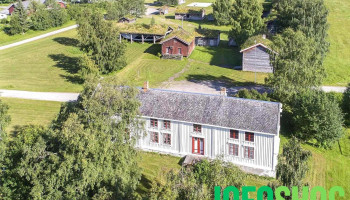 Blodveimuseet / Saltdal Bygdetun - Rognan