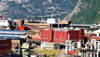 Boliden Odda As - Odda