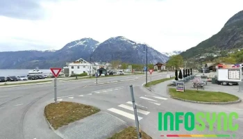 Book Hardanger - Eidfjord Book Hardanger - Eidfjord