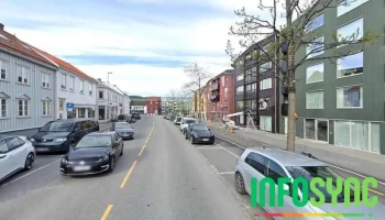 Breach - Trondheim Breach - Trondheim