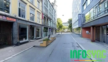 Bredvid As - Tordenskiolds Gate 2 Bredvid As - Tordenskiolds Gate 2