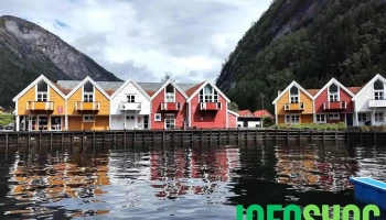 Bryggjeslottet - Mo