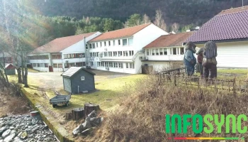 Bråvolltunet - Kinsarvik