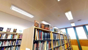 Brønnøy bibliotek - Brønnøysund