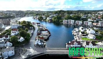 Byen vår Kopervik - Kopervik