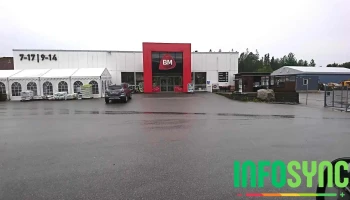 Byggmakker - Kolvereid Byggmakker - Kolvereid