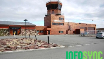 Båtsfjord lufthavn (bjf) - Båtsfjord