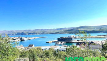 Båtsfjord View Point - Båtsfjord