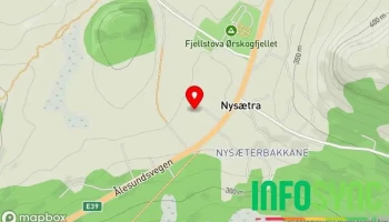 Camp Ørskog, Røde Kors - Ørskog