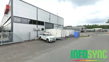 Carrier Refrigeration Norway As - Grålum