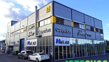 Caverion - Jessheim