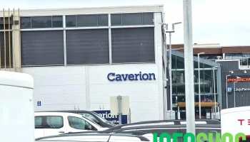 Caverion Levanger - Levanger