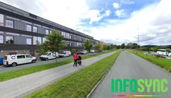 Caverion Norge As avd. Trondheim - Trondheim
