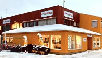 Cf Maskin Stange As - Stange