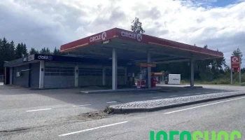 Circle K Automat Liekrysset - Jessheim