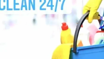 Clean 24/7 As - Flateby