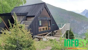 Dagsturhytta Vinjaåsenhytta - Aurland - Aurland