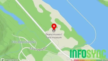 Deanu Musea / Tana Museum - Tana