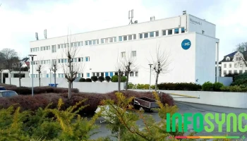 Det Norske Misjonsselskap (nms) Hovedkontor Stavanger - Stavanger